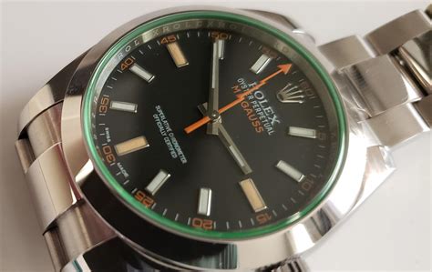 rolex milgauss 11640 price.